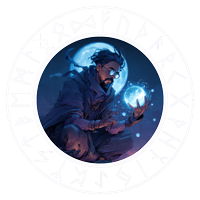 Rune Reader Viz — rune reader, energy channeler and psychic medium in Rochester, NY